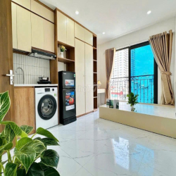 Cho Thuê Studio Trương Định 22m², Full Nội Thất, Ở Ngay, 4,6 Tr/tháng