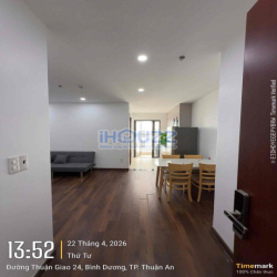 Căn hộ chung cư 1PN Full nội thất, nhà mới 100%