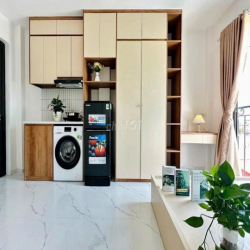 Cho Thuê Studio Trương Định 22m², Full Nội Thất, Ở Ngay, 4,6 Tr/tháng