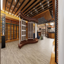 CHÍNH CHỦ CHO THUÊ SHOWROOM 357M2 TẠI PHỐ KIM MÃ