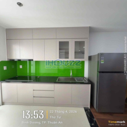 Căn hộ chung cư 1PN Full nội thất, nhà mới 100%