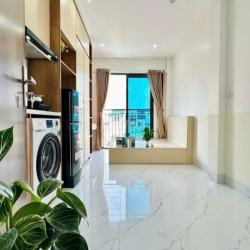 Cho Thuê Studio Trương Định 22m², Full Nội Thất, Ở Ngay, 4,6 Tr/tháng