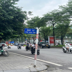 Cho thuê làm nhà hàng, bar Nhật 12 Đào Tấn, 95m, MT 5m, giá 72tr/th