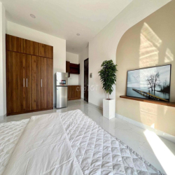 TRỐNG  CĂN HỘ Tách Bếp, Có Ban Công Ngay Đảo Kim Cương Quận 2! Nhận PE