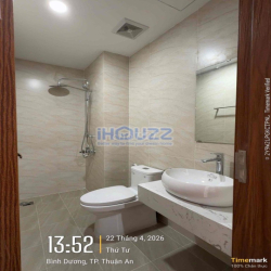 Căn hộ chung cư 1PN Full nội thất, nhà mới 100%