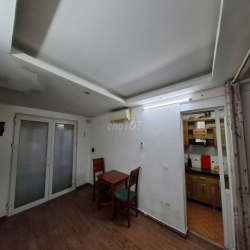 Căn hộ 1k1n đủ đồ phố Thái Thịnh, Đống Đa, ngõ thông 45m 7 triệu/tháng