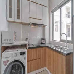 CĂN HỘ 1 PHÒNG NGỦ-1 PHÒNG KHÁCH LUXURY FULL NỘI THẤT CAO THẮNG Q3