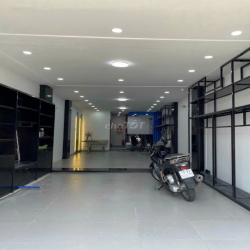 Cho thuê nhà góc 2MT 158A Nguyễn Văn Đậu, Phường 7, Quận Bình Thạnh 