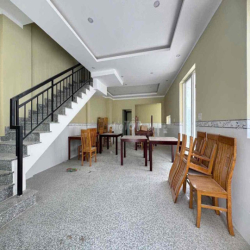 Cho thuê nhà mớ 100%, Căn Góc Suncasa gần Thành Phố Mới  - Diện tích 7