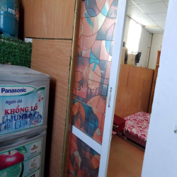 căn hộ 70m2, 2 ngủ, 1 WC, bếp riêng