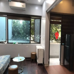 cho thuê căn hộ phố Ô Đồng Lầm gần công viên Thống Nhất