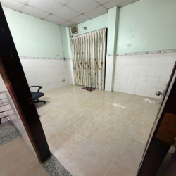 Nhà 1 Trệt 2 Lầu 3PN 3WC 6x8m Hẻm Huỳnh Tấn Phát Gần KCX Tân Thuận