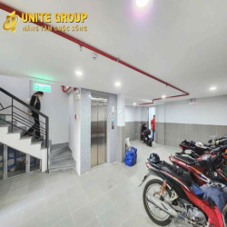 🔥CĂN HỘ CÓ GÁC BAN CÔNG THOÁNG_THANG MÁY_GẦN NGÃ TƯ PHÚ NHUẬN