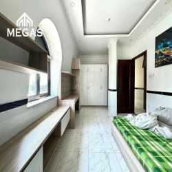 PENTHOUSE 2PN 80m2 - NGAY CVPM QUANG TRUNG - FULL NỘI THẤT CAO CẤP
