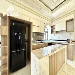 PENTHOUSE 2PN 80m2 - NGAY CVPM QUANG TRUNG - FULL NỘI THẤT CAO CẤP