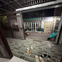 Nhà 1 Trệt 2 Lầu 3PN 3WC 6x8m Hẻm Huỳnh Tấn Phát Gần KCX Tân Thuận