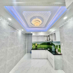 Nhà 5 Tầng 5 Phòng Ngủ 5WC - Đường Bình Trị Đông