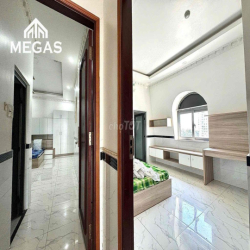 PENTHOUSE 2PN 80m2 - NGAY CVPM QUANG TRUNG - FULL NỘI THẤT CAO CẤP