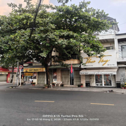 Bán nhà mặt tiền đường Hàm Nghi