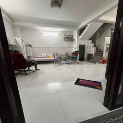 Nhà 1 Trệt 2 Lầu 3PN 3WC 6x8m Hẻm Huỳnh Tấn Phát Gần KCX Tân Thuận