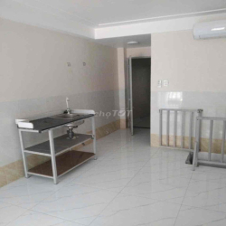 cho thuê nhà phan văn trị p5gv , mặt tiền hẻm kd buon bán