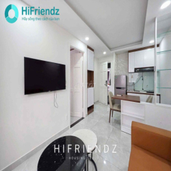 CHO THUÊ CĂN HỘ 1PN FULL NỘI THẤT MỚI XÂY NỘI KHU PHÚ MỸ HƯNG QUẬN 7