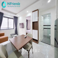 CHO THUÊ CĂN HỘ 1PN FULL NỘI THẤT MỚI XÂY NỘI KHU PHÚ MỸ HƯNG QUẬN 7