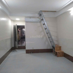 cho thuê nhà phan văn trị p5gv , mặt tiền hẻm kd buon bán