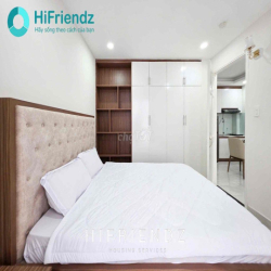 CHO THUÊ CĂN HỘ 1PN FULL NỘI THẤT MỚI XÂY NỘI KHU PHÚ MỸ HƯNG QUẬN 7