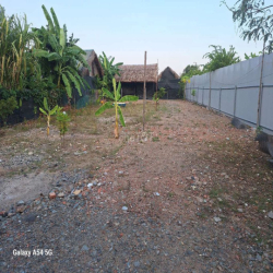 Hẻm xe hơi Đất nông nghiệp DTSD:500m² gồm nhà lá + đất WC điện nước ĐĐ