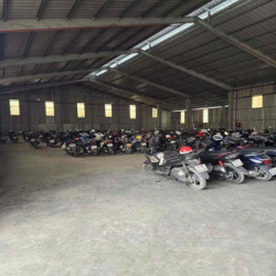 Kho xưởng cho thuê 1000m2 đường Phan Huy Ích