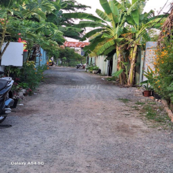 Hẻm xe hơi Đất nông nghiệp DTSD:500m² gồm nhà lá + đất WC điện nước ĐĐ