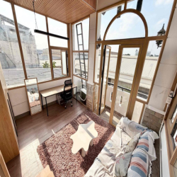 CHILL CÙNG CĂN HỘ ĐÀ LẠT NGAY SÂN BAY - TRƯỜNG SƠN - BẠCH ĐẰNG