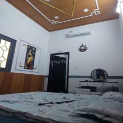 Nhà mới xây, full nội thất, dọn vào ở ngay