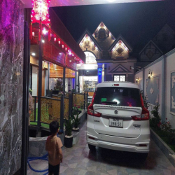 Nhà mới xây, full nội thất, dọn vào ở ngay