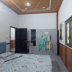 Nhà mới xây, full nội thất, dọn vào ở ngay