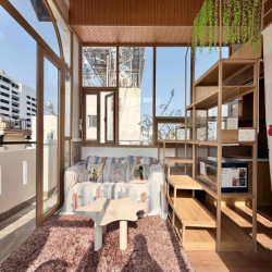 CHILL CÙNG CĂN HỘ ĐÀ LẠT NGAY SÂN BAY - TRƯỜNG SƠN - BẠCH ĐẰNG