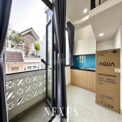 CHO THUÊ CHDV - Lê Văn Thọ, Gò Vấp - Duplux, Full nt mới 100%