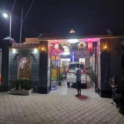 Nhà mới xây, full nội thất, dọn vào ở ngay