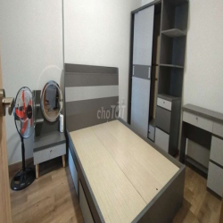 Cho thuê Căn hộ Akari, khu mới, 61m, có đủ đồ dùng,giá 10tr.