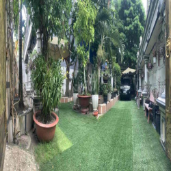 cho thuê nhà sân vườn. Vừa ở vừa kd cơ sở