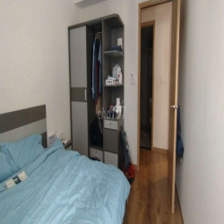 Cho thuê Căn hộ Akari, khu mới, 61m, có đủ đồ dùng,giá 10tr.