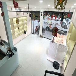 ⛩[6mx8m]⛩ Mặt tiền số 502 Cách Mạng Tháng Tám, Quận 3❌Gần Cv Thỏ Trắng