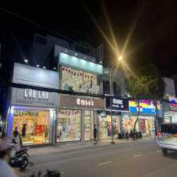 ⛩[6mx8m]⛩ Mặt tiền số 502 Cách Mạng Tháng Tám, Quận 3❌Gần Cv Thỏ Trắng