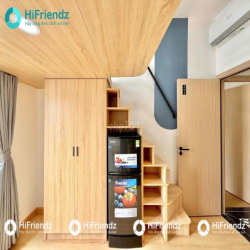 PHÒNG MỚI XÂY - FULL NT - GÁC CAO BANCOL THOÁNG - PHÚ THỌ HOÀ