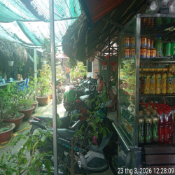 cần sang quán cafe sớm nhỏ