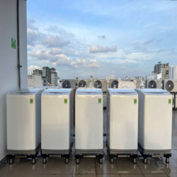 🌈 Chung cư mini quy mô hơn 50p, nhiều giá 4🍠-5🍠