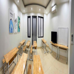 Chính chủ cho thuê tầng 1+2, mặt bằng rộng, nhà phố