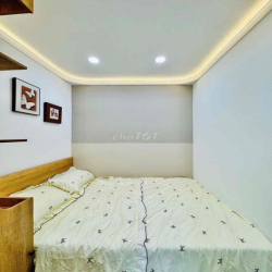 Nhà mới 100% - 4Pn 3Wc - HBG - Nguyễn Văn Trỗi, Phú Nhuận - 14tr