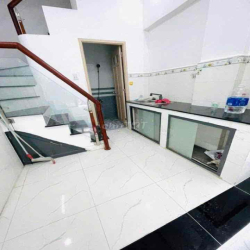 Cho thuê nhà một chiếc hai lầu